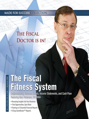 cover image of The Fiscal Fitness System